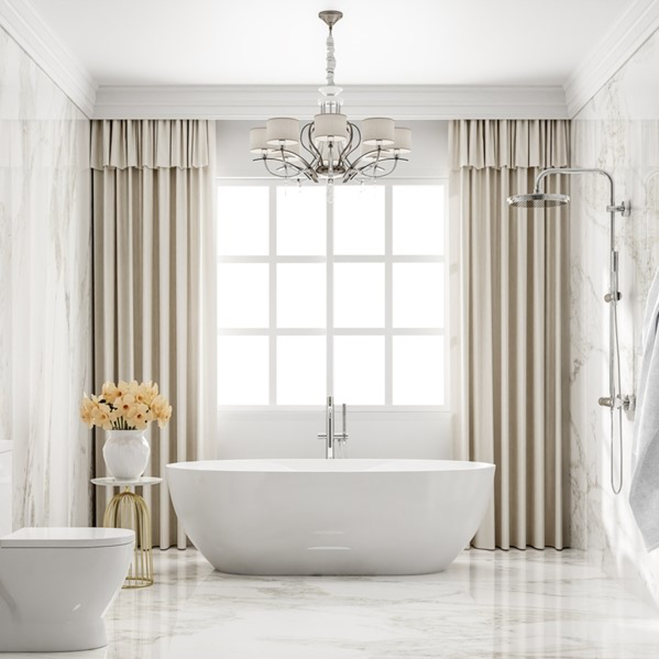 The Primary Bath of Your Dreams image
